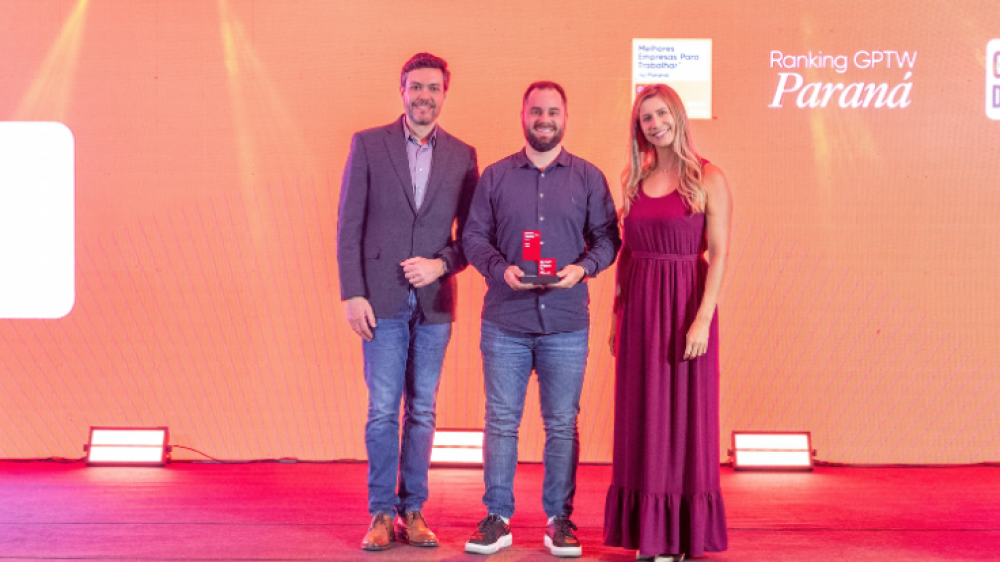 Cooperativa Tradi��o est� entre as melhores empresas para trabalhar no Paran� no ranking GPTW 