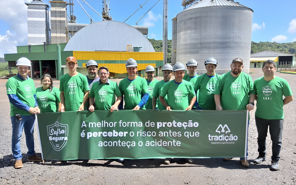 Sipat � realizado nas unidades da Tradi��o