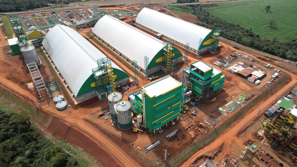Tradi��o entre as maiores organiza��es do Sul do Brasil