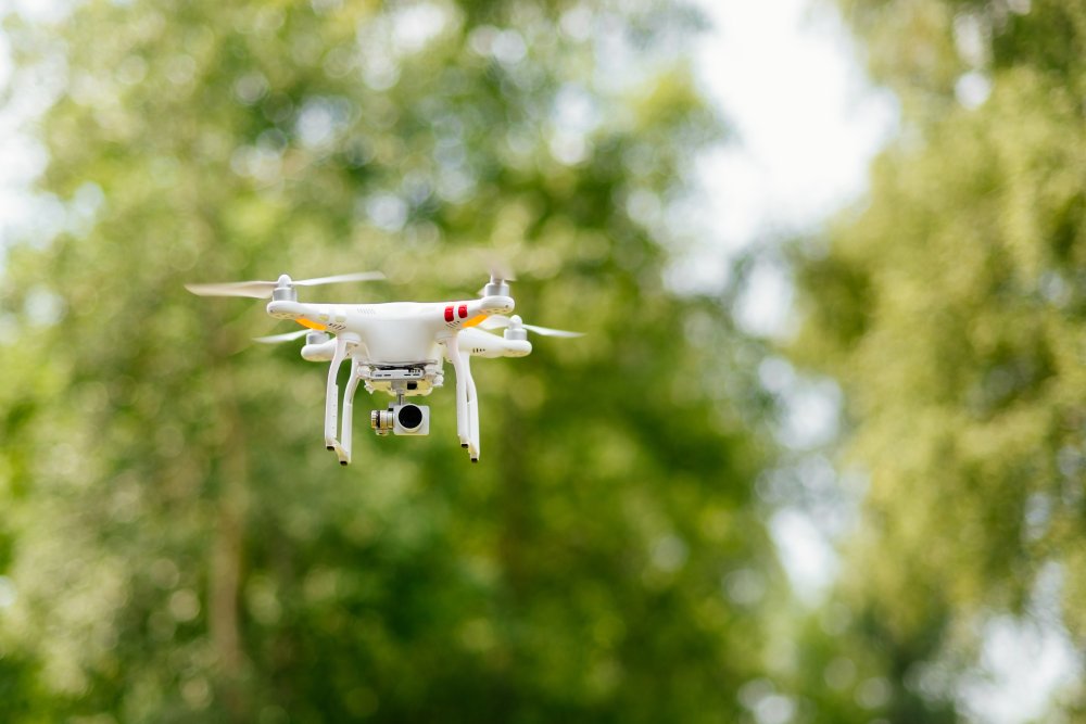O uso de drones j� � realidade no agroneg�cio brasileiro
