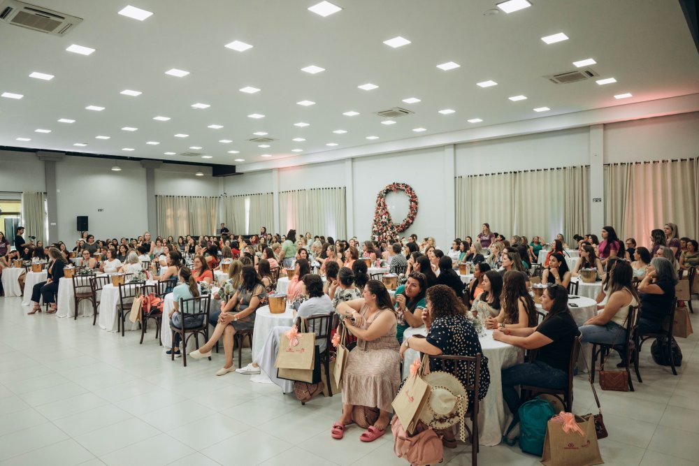 Dia Especial para Cooperadas do Programa Mulheres Tradi��o