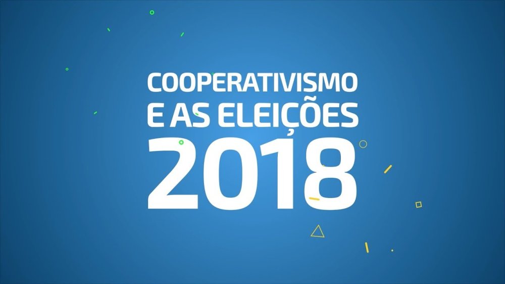 ELEI��ES 2018: Voto consciente � sin�nimo de um Brasil mais forte