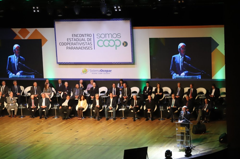 Faturamento das cooperativas do PR atinge R$ 83,5 bilh�es em 2018, crescimento de 19%