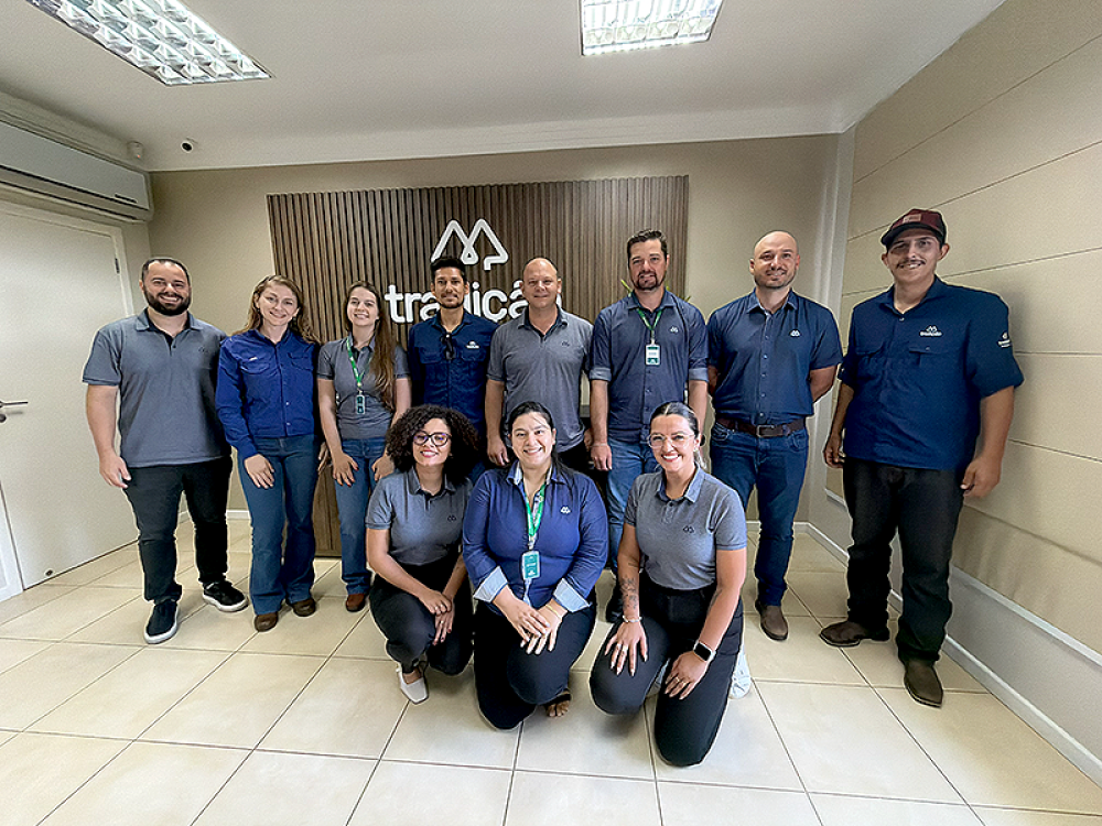 Cooperativa Tradi��o inicia Programa de Trainee 