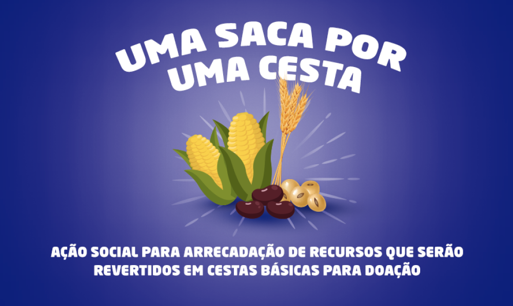 Coopertradi��o engaja cooperados e realiza campanha para arrecada��o de alimentos 