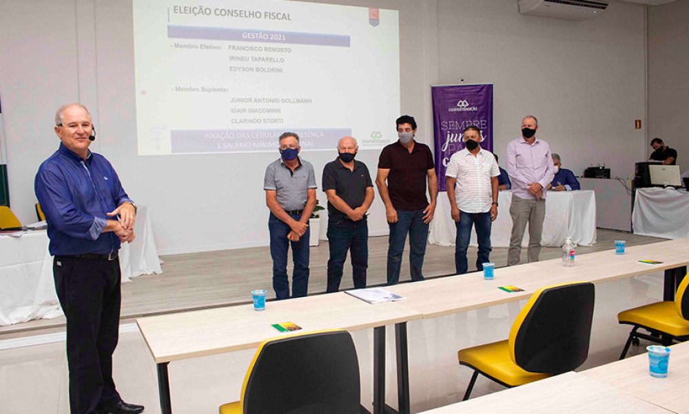 Coopertradi��o apresenta resultados em Assembleia Geral atrav�s de transmiss�o Online