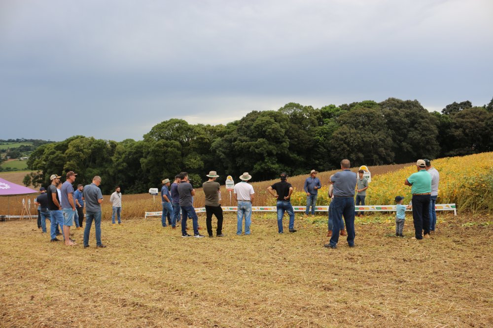 Entreposto de Mari�polis realiza Dia de Campo na fazenda Nossa Senhora Aparecida