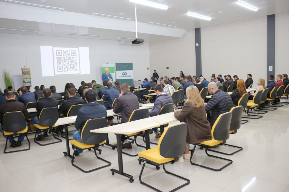 Coopertradi��o recebe jornada estadual de treinamentos do Mapa