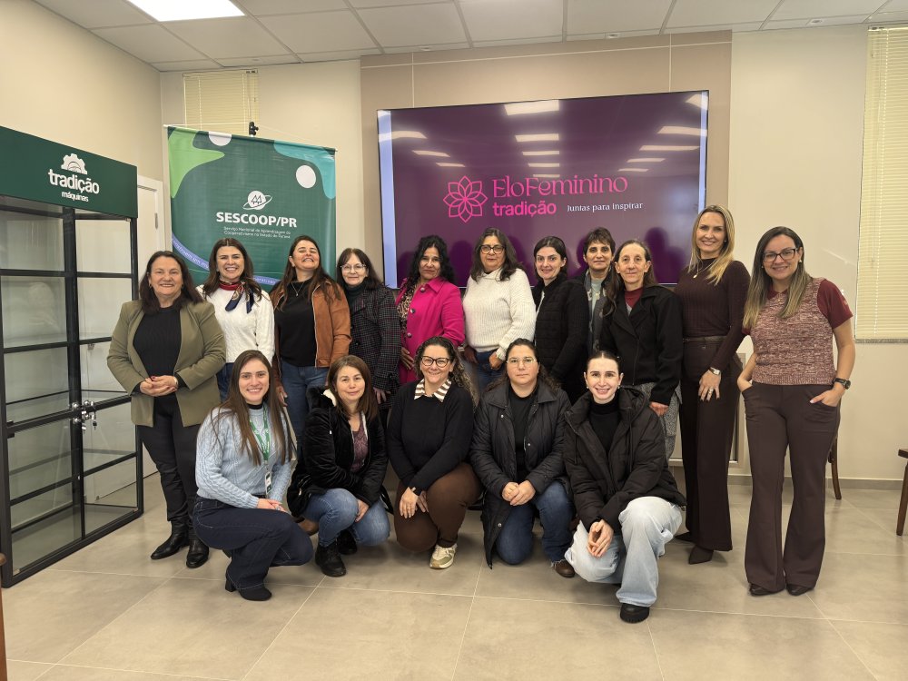 Tradi��o cria Elo Feminino nas unidades 