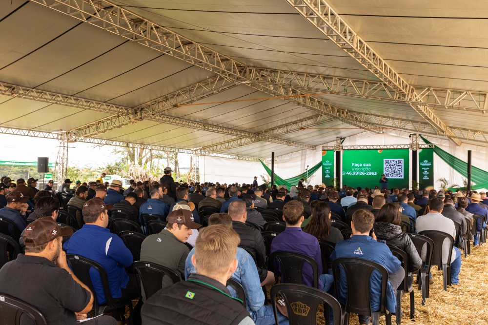 Dia de Campo de Inverno 2025 re�ne cooperados em Pato Branco
