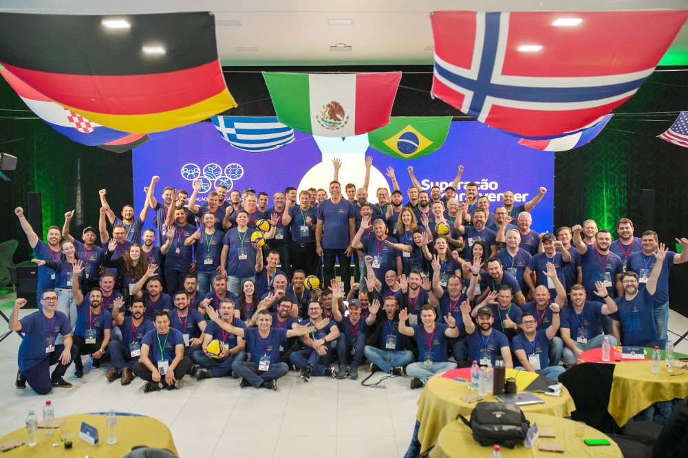 Coopertradi��o promove Conven��o Comercial 2024 com o tema olimp�adas