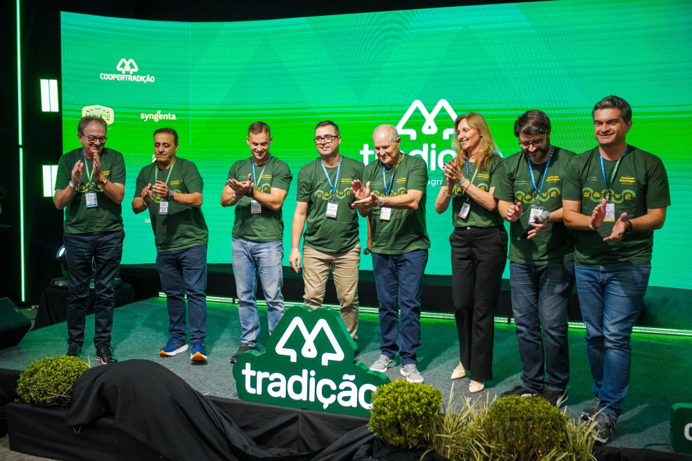 Cooperativa Tradi��o apresenta nova identidade visual 