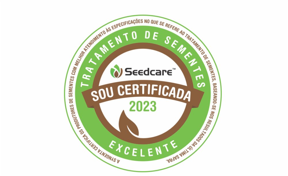 Syngenta certifica Coopertradi��o com selo Seedcare