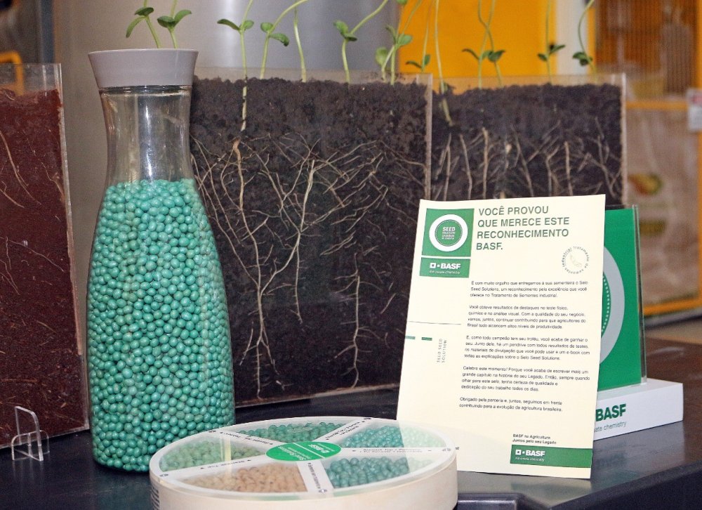 Coopertradi��o conquista selo Seed Solutions pelo segundo ano 