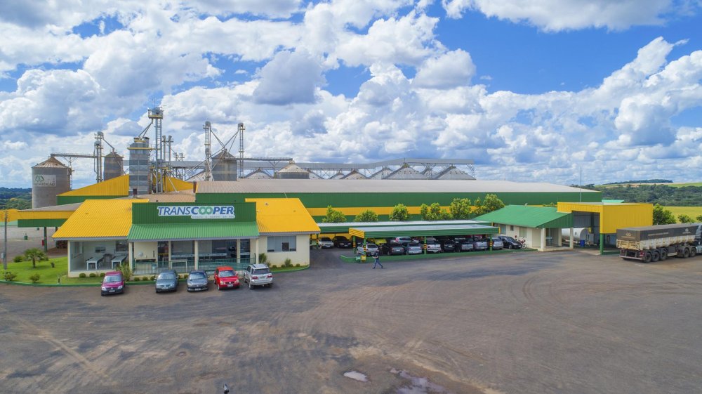 Transcooper e o Meio Ambiente � Juntos para salvar o planeta