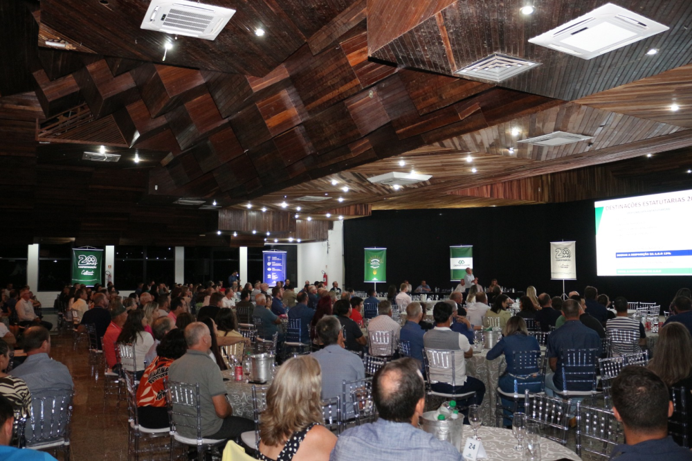 Coopertradi��o apresenta resultados de 2022 em Assembleia Geral Ordin�ria