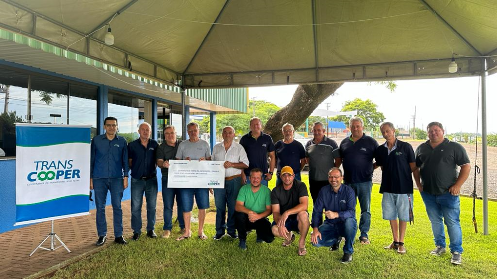 Transcooper encerra 2023 com �timos resultados da fideliza��o 