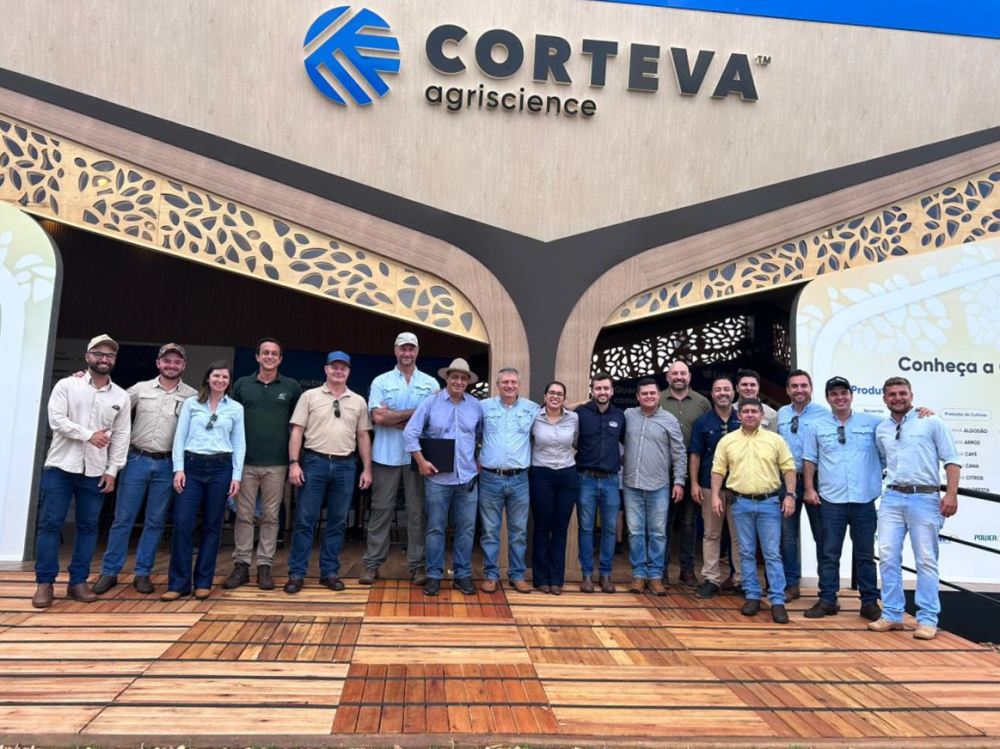 Coopertradi��o recebe importante selo de certifica��o da Corteva Agriscience