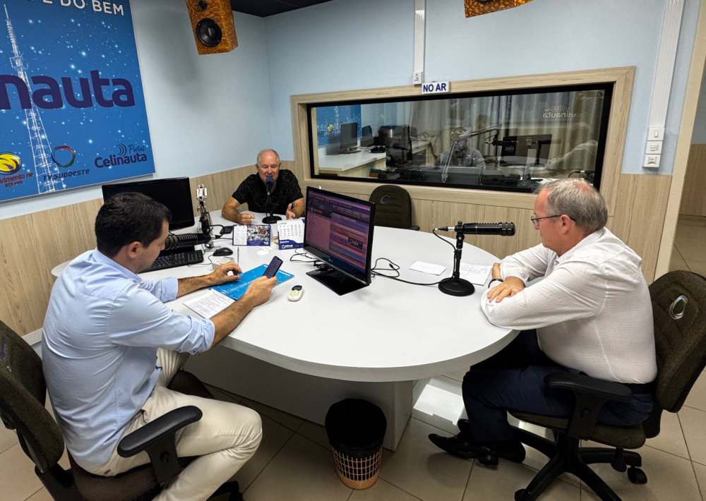 Presidente do Sistema Ocepar visita Cooperativa Tradi��o e destaca avan�os do agroneg�cio