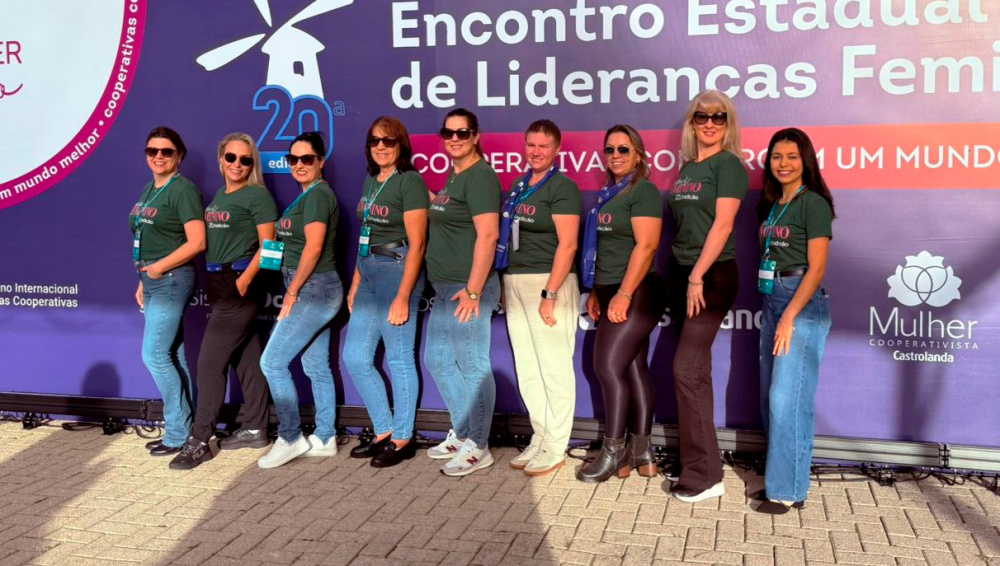 N�cleo Feminino Tradi��o participa do Cooperlider feminino