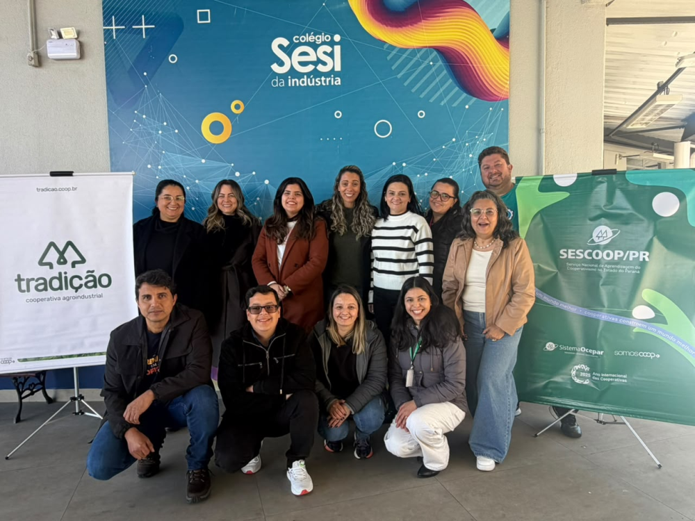 Cooperativa lan�a CooperJovem em Palmas